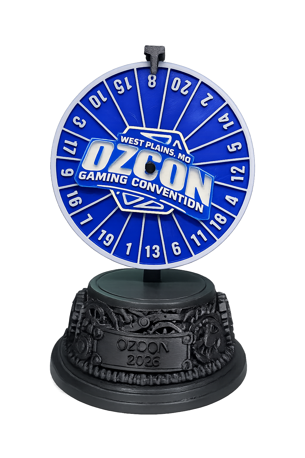 Weekly featured item