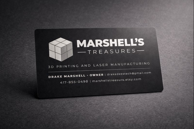 Placeholder: metal wallet